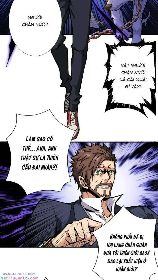 God Slayer Nettruyen ZZZ Chương 106 Page 18