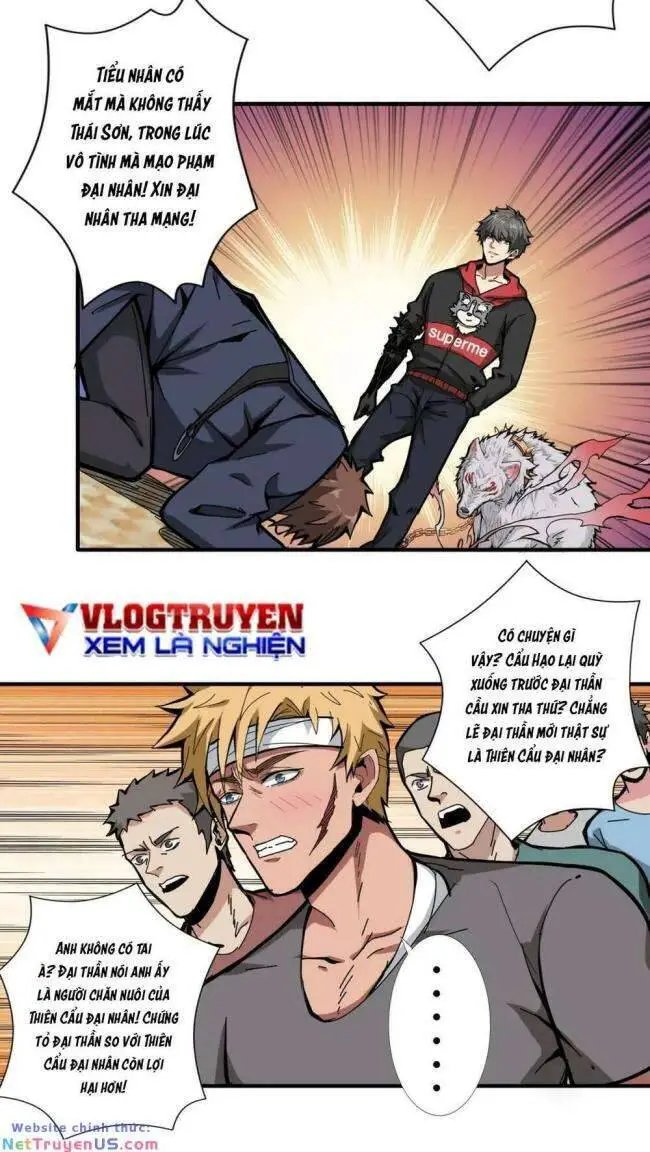 God Slayer Nettruyen ZZZ Chương 106 Page 19