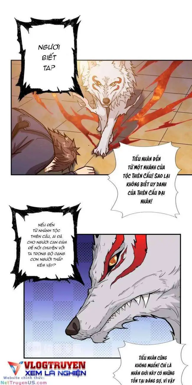 God Slayer Nettruyen ZZZ Chương 106 Page 20