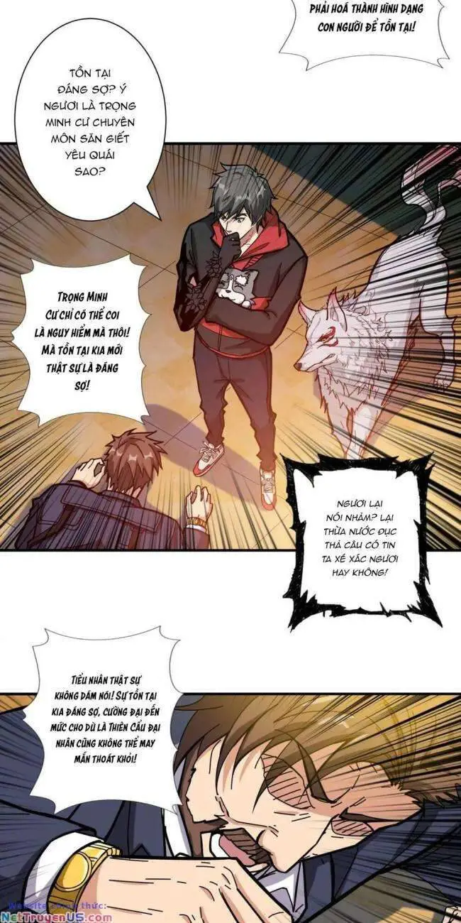 God Slayer Nettruyen ZZZ Chương 106 Page 21
