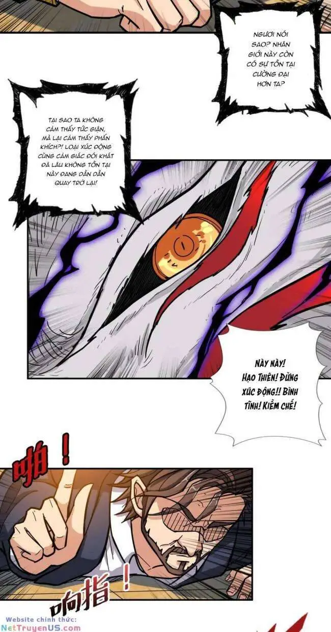 God Slayer Nettruyen ZZZ Chương 106 Page 22