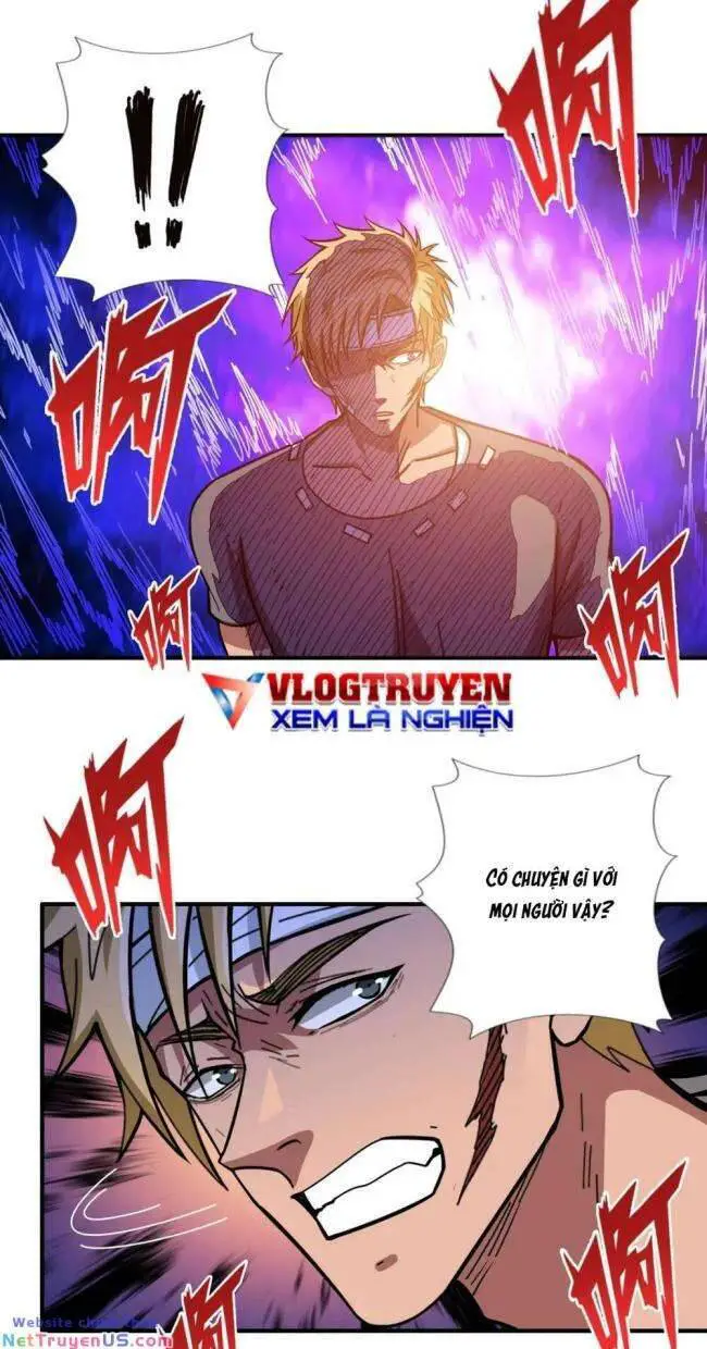 God Slayer Nettruyen ZZZ Chương 106 Page 23