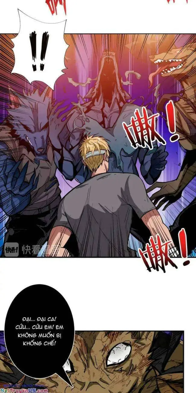God Slayer Nettruyen ZZZ Chương 106 Page 24