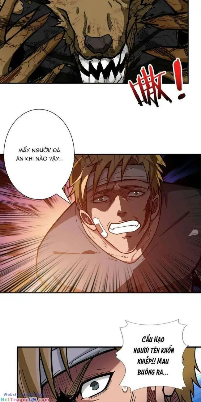 God Slayer Nettruyen ZZZ Chương 106 Page 25