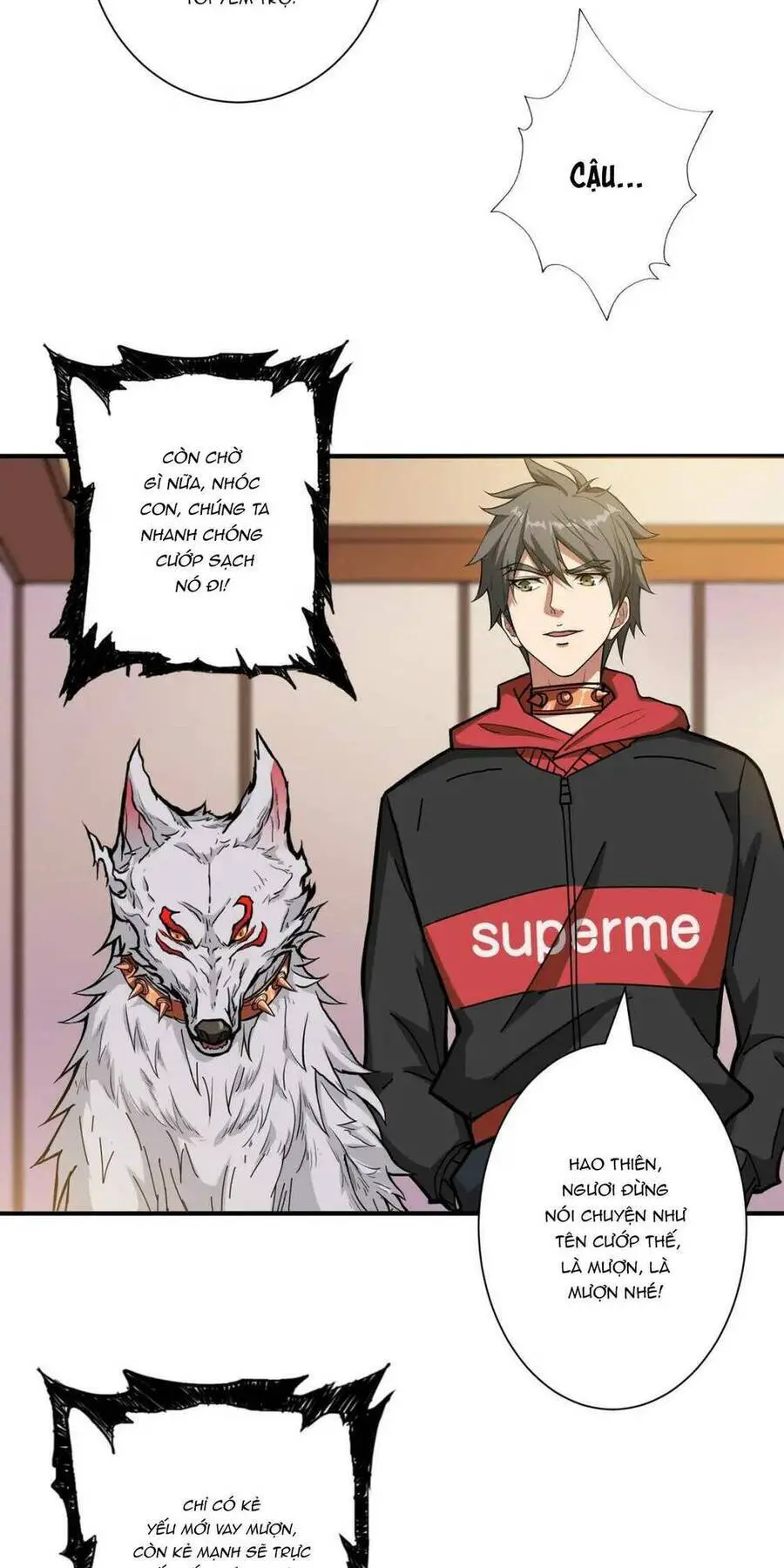 God Slayer Nettruyen ZZZ Chương 88 Page 4