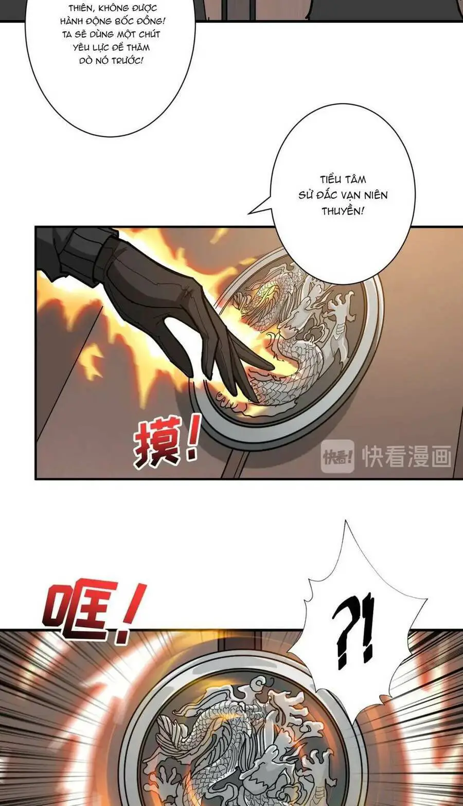God Slayer Nettruyen ZZZ Chương 88 Page 6