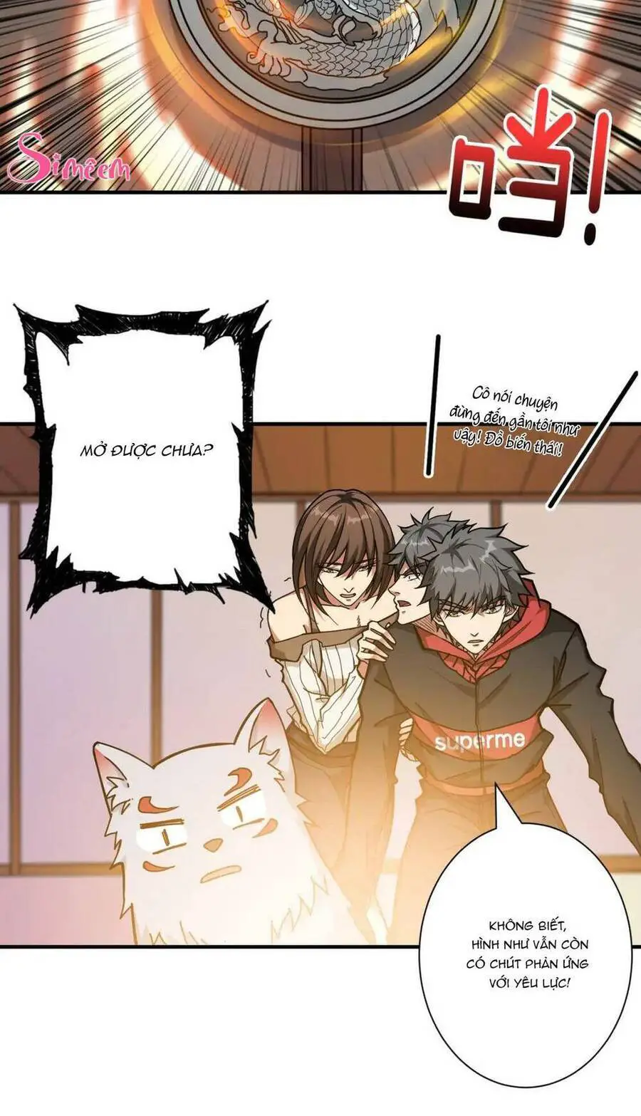 God Slayer Nettruyen ZZZ Chương 88 Page 7