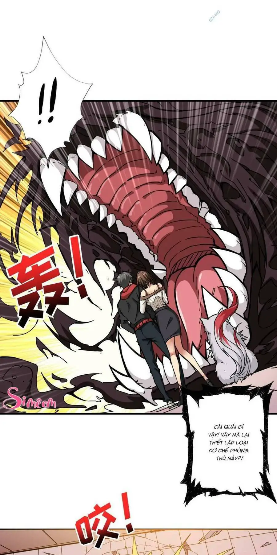 God Slayer Nettruyen ZZZ Chương 88 Page 8