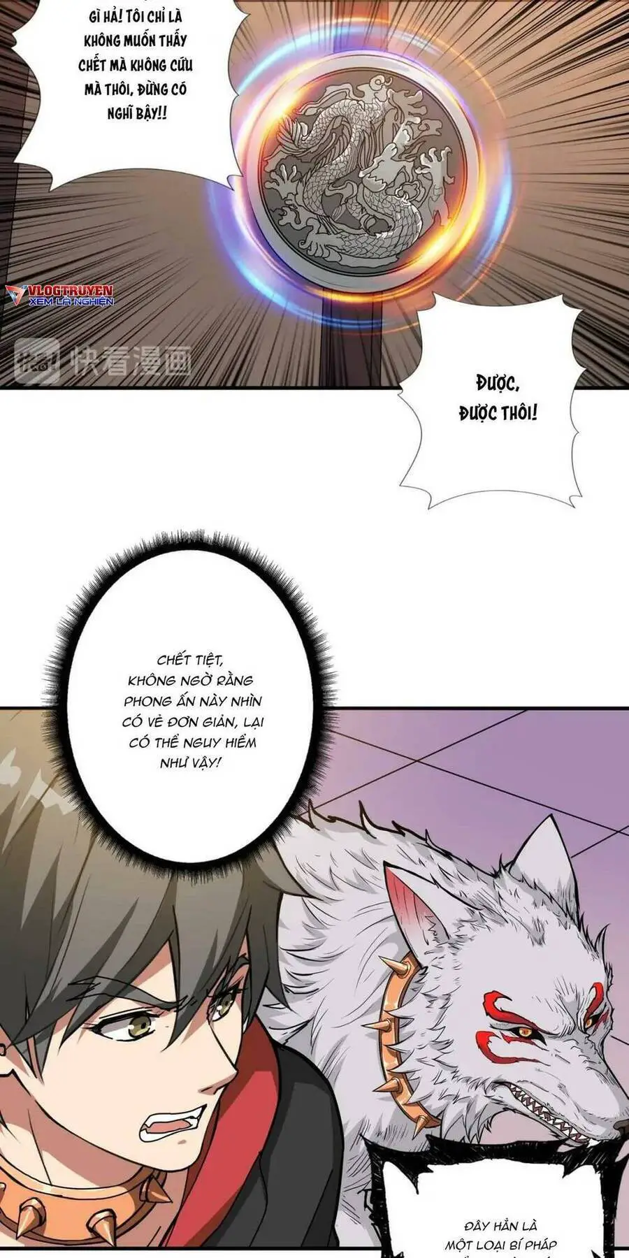 God Slayer Nettruyen ZZZ Chương 88 Page 10