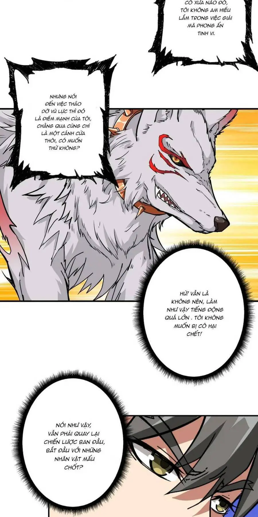 God Slayer Nettruyen ZZZ Chương 88 Page 11