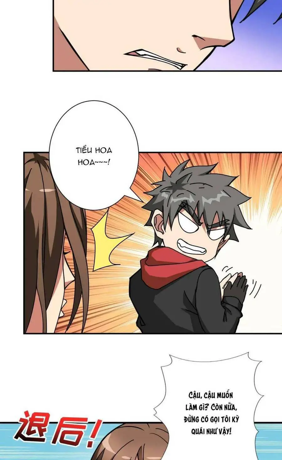 God Slayer Nettruyen ZZZ Chương 88 Page 12