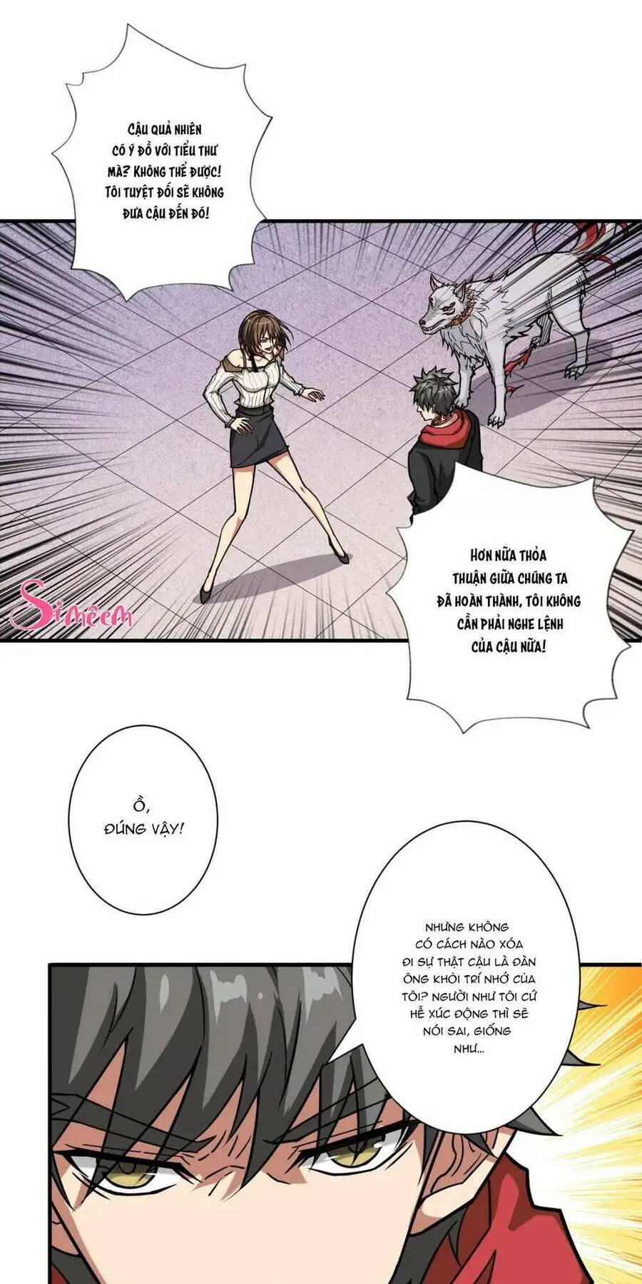 God Slayer Nettruyen ZZZ Chương 88 Page 14