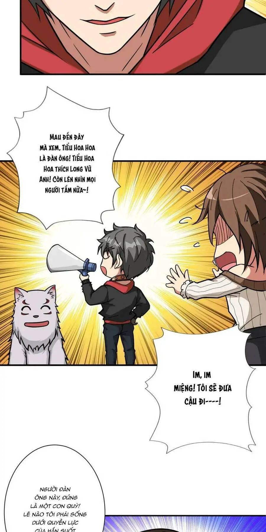 God Slayer Nettruyen ZZZ Chương 88 Page 15