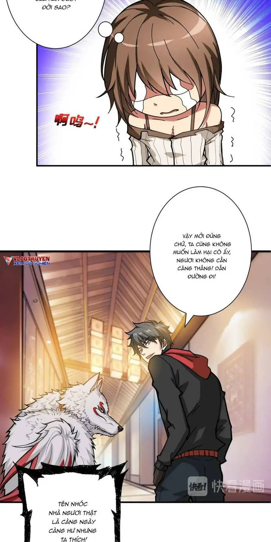 God Slayer Nettruyen ZZZ Chương 88 Page 16