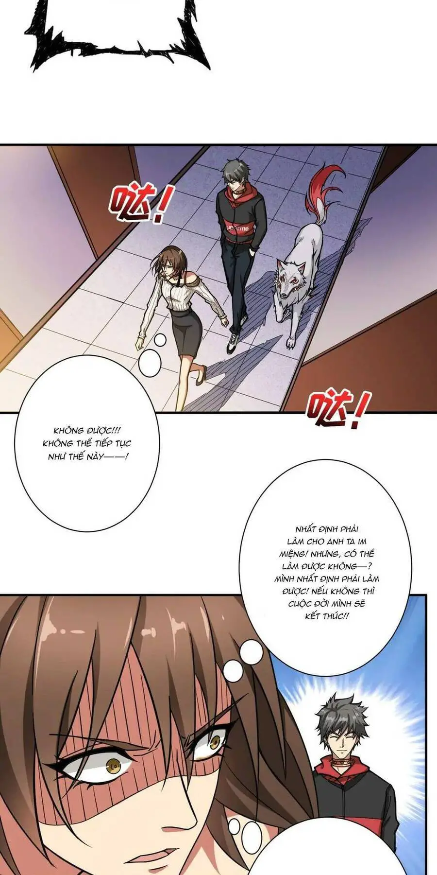 God Slayer Nettruyen ZZZ Chương 88 Page 17