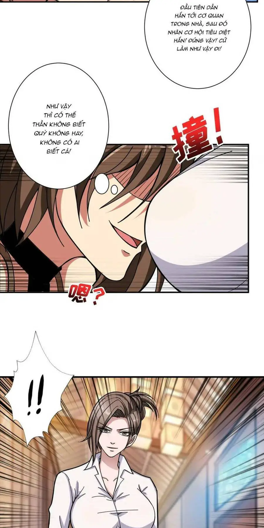 God Slayer Nettruyen ZZZ Chương 88 Page 18