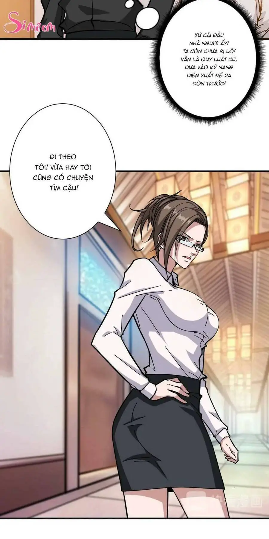 God Slayer Nettruyen ZZZ Chương 88 Page 22