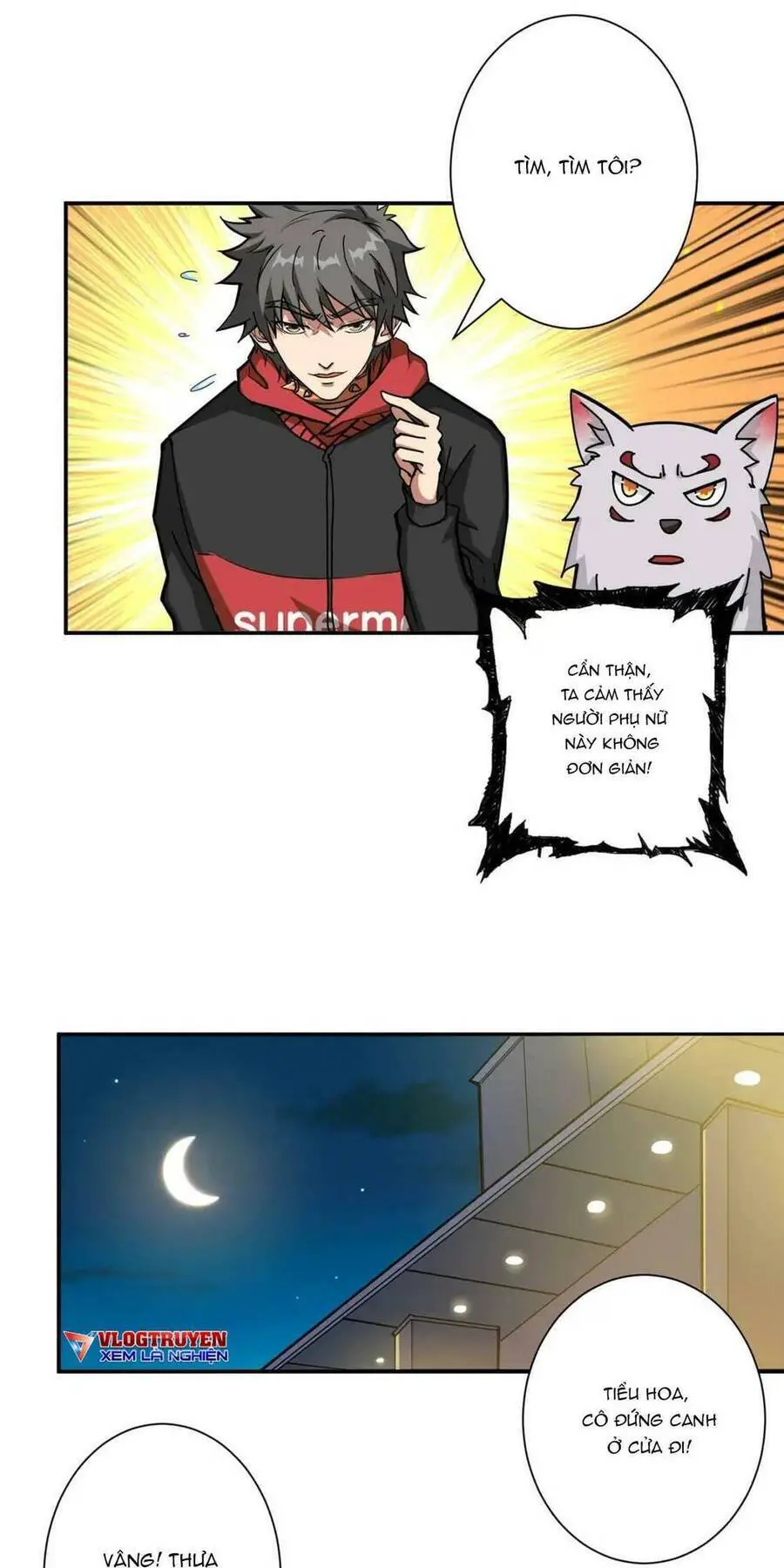 God Slayer Nettruyen ZZZ Chương 88 Page 23