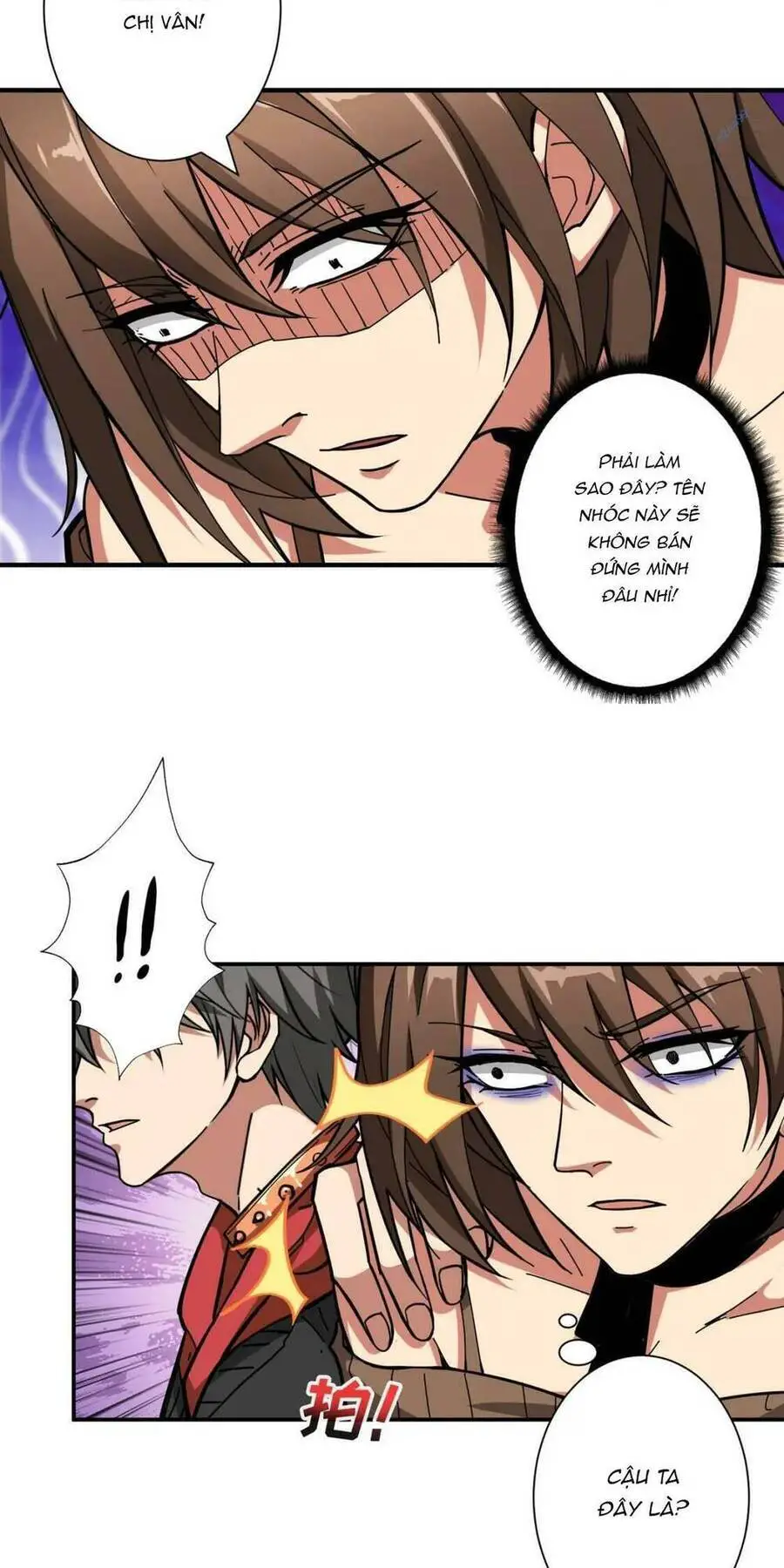 God Slayer Nettruyen ZZZ Chương 88 Page 24