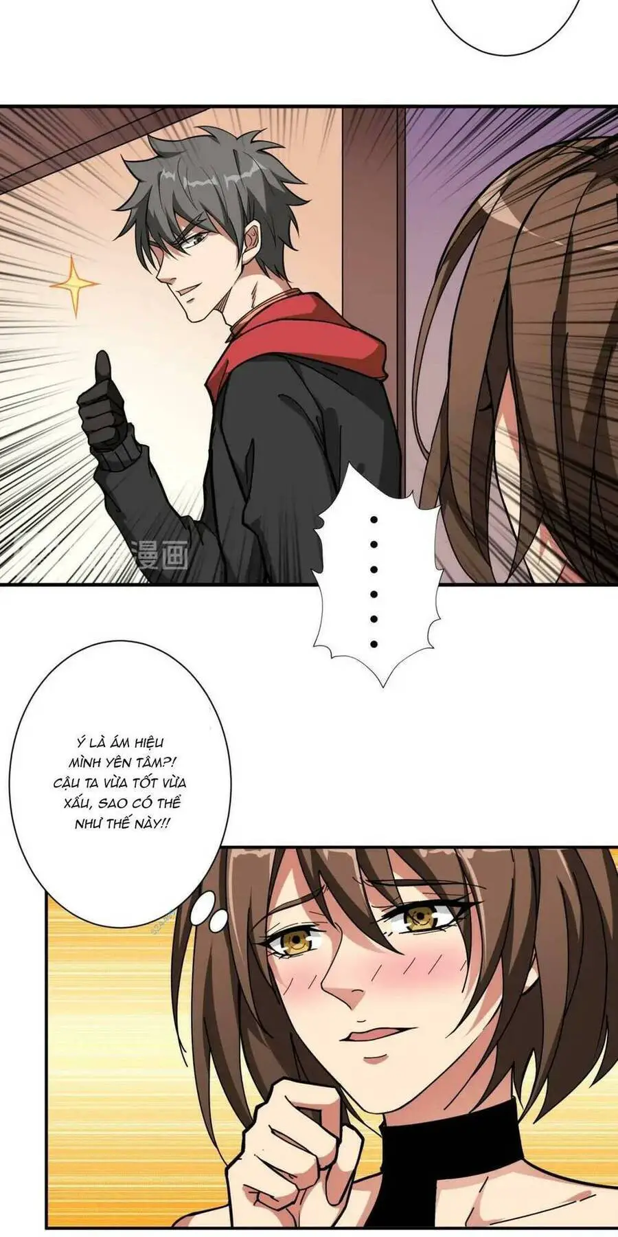 God Slayer Nettruyen ZZZ Chương 88 Page 25