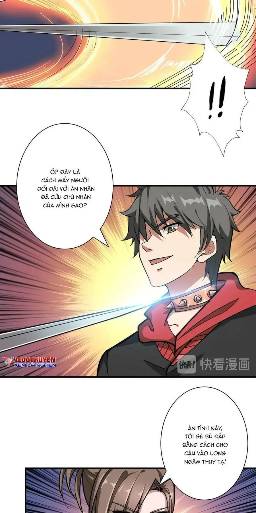 God Slayer Nettruyen ZZZ Chương 88 Page 28
