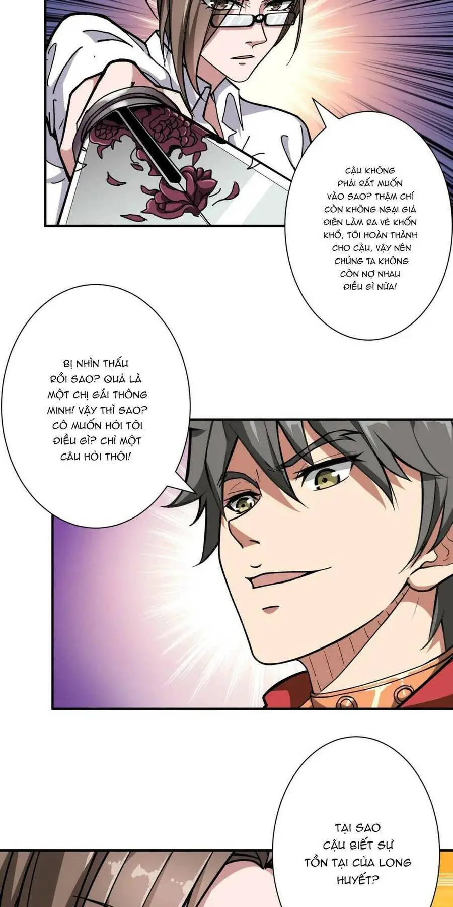 God Slayer Nettruyen ZZZ Chương 88 Page 29