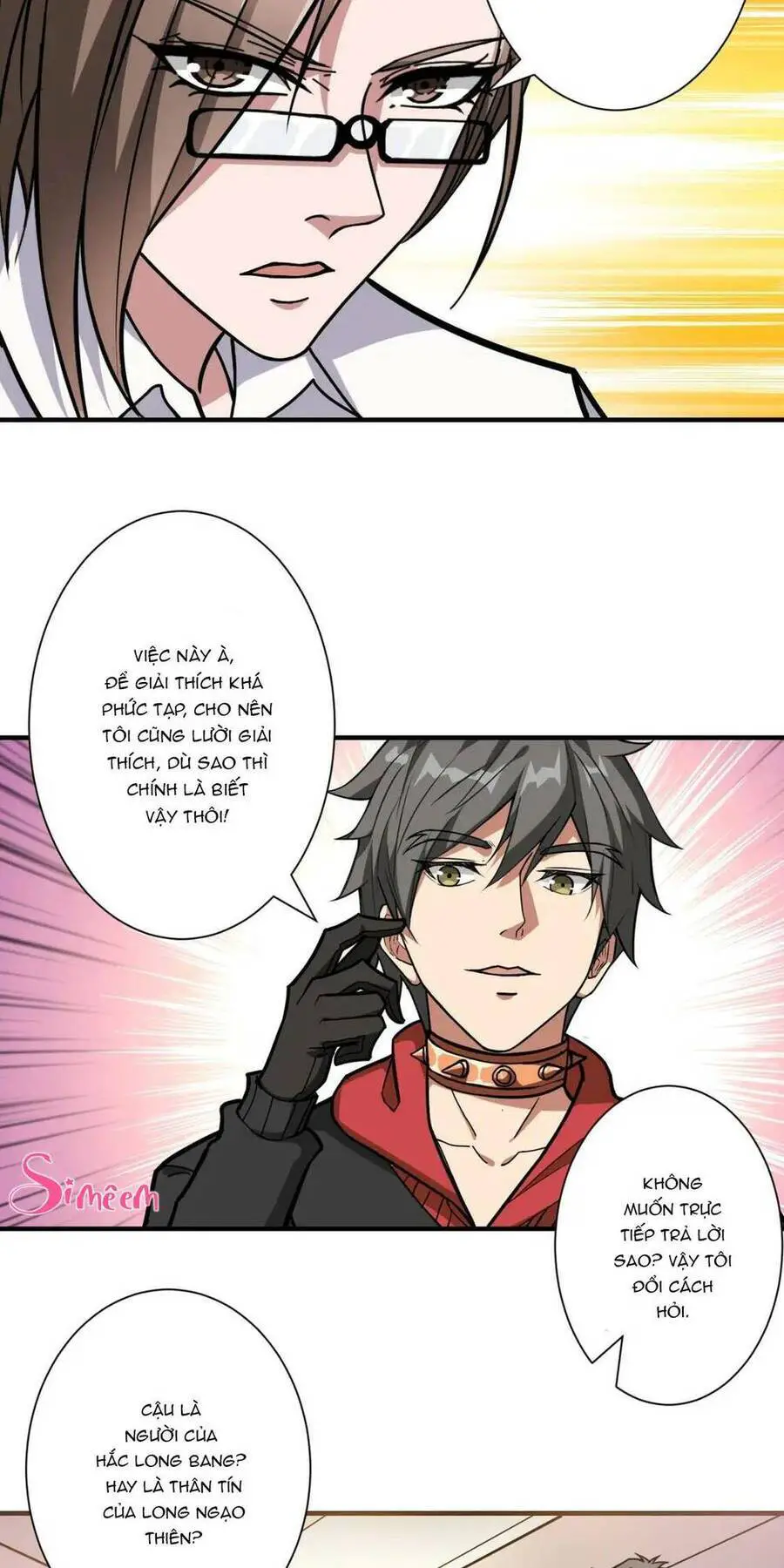 God Slayer Nettruyen ZZZ Chương 88 Page 30