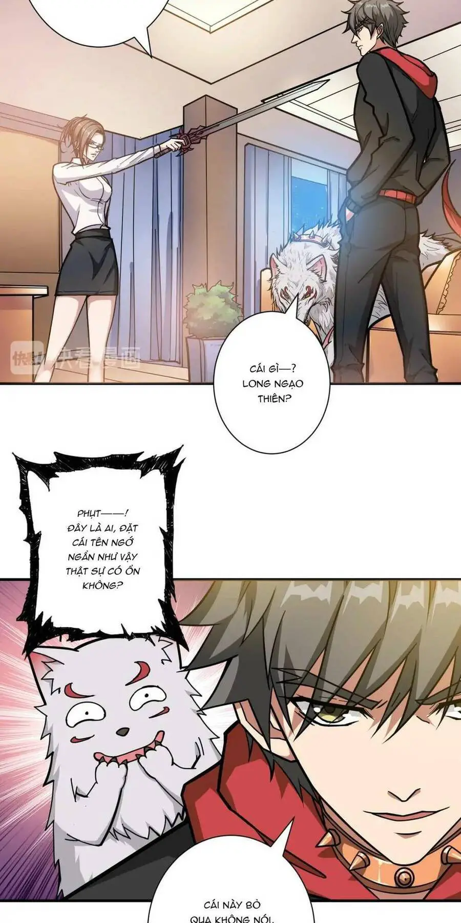 God Slayer Nettruyen ZZZ Chương 88 Page 31