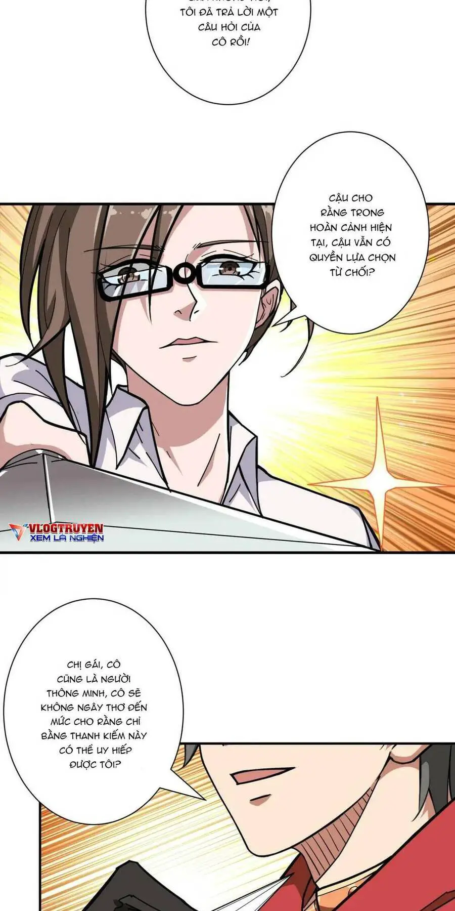 God Slayer Nettruyen ZZZ Chương 88 Page 32