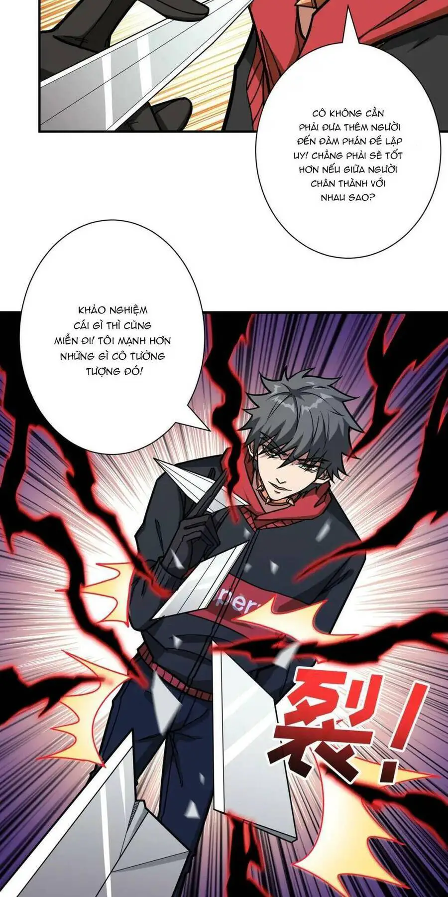 God Slayer Nettruyen ZZZ Chương 88 Page 33