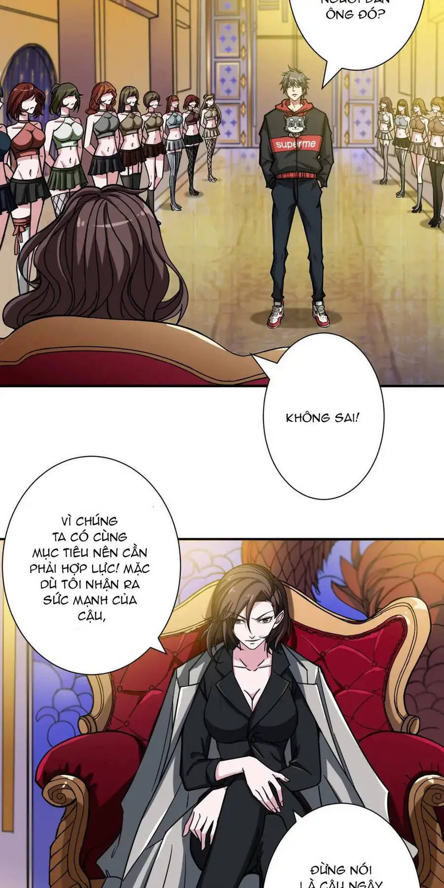 God Slayer Nettruyen ZZZ Chương 93 Page 3