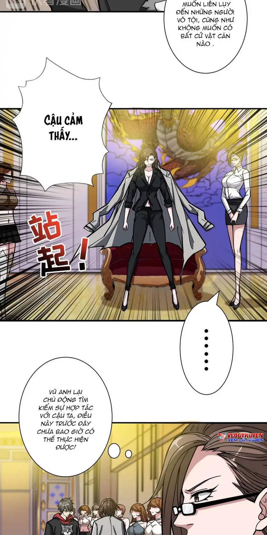 God Slayer Nettruyen ZZZ Chương 93 Page 5