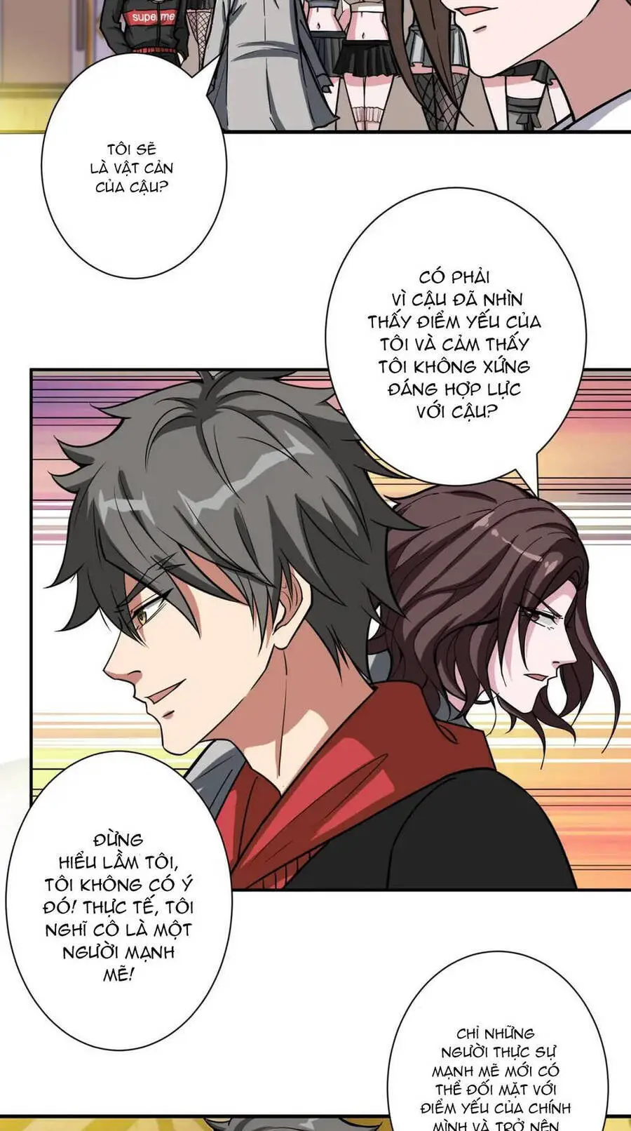 God Slayer Nettruyen ZZZ Chương 93 Page 6