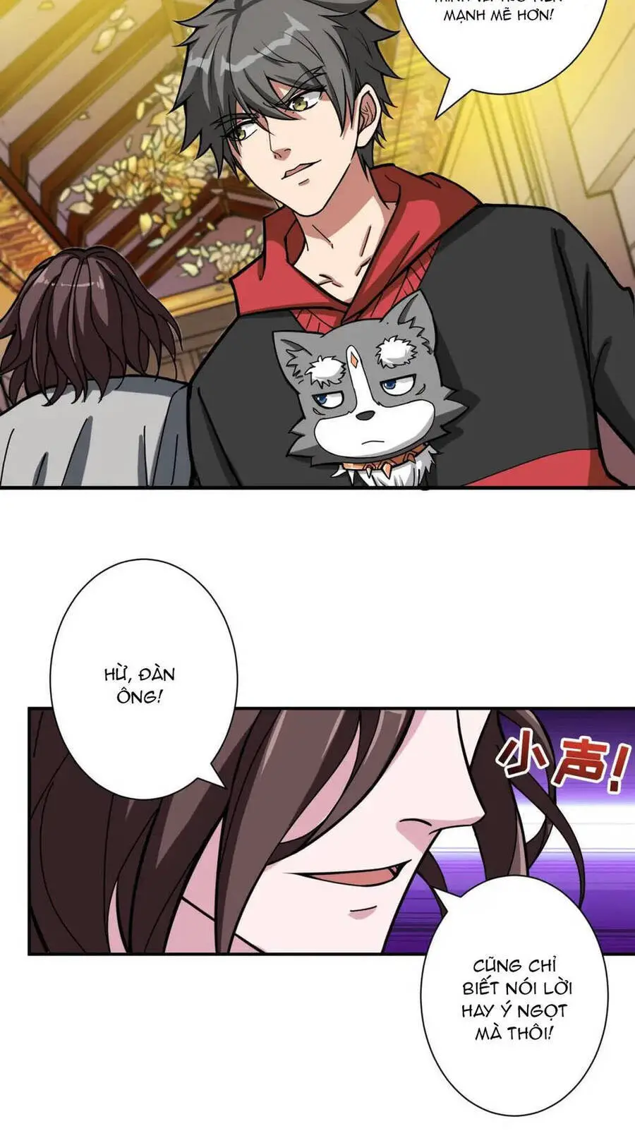God Slayer Nettruyen ZZZ Chương 93 Page 7