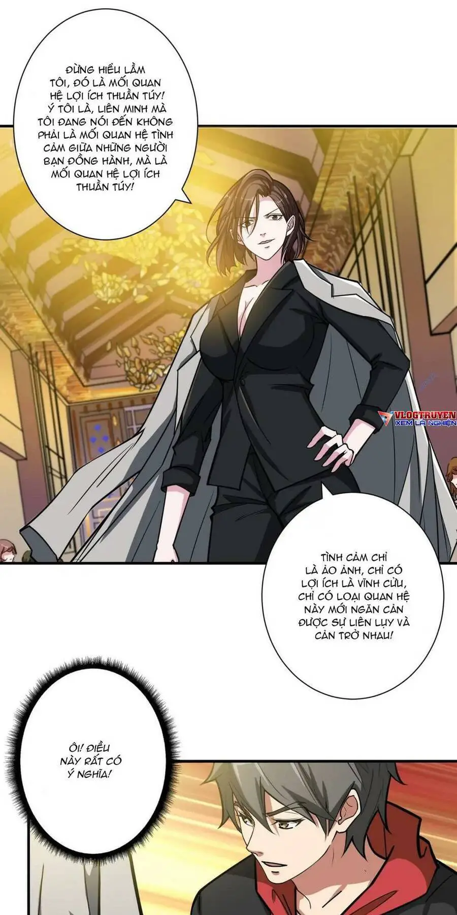 God Slayer Nettruyen ZZZ Chương 93 Page 8