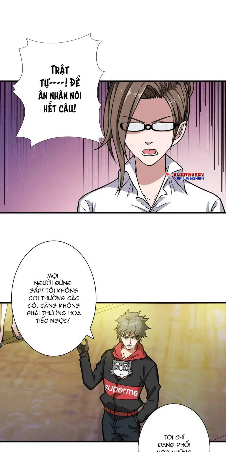 God Slayer Nettruyen ZZZ Chương 93 Page 14