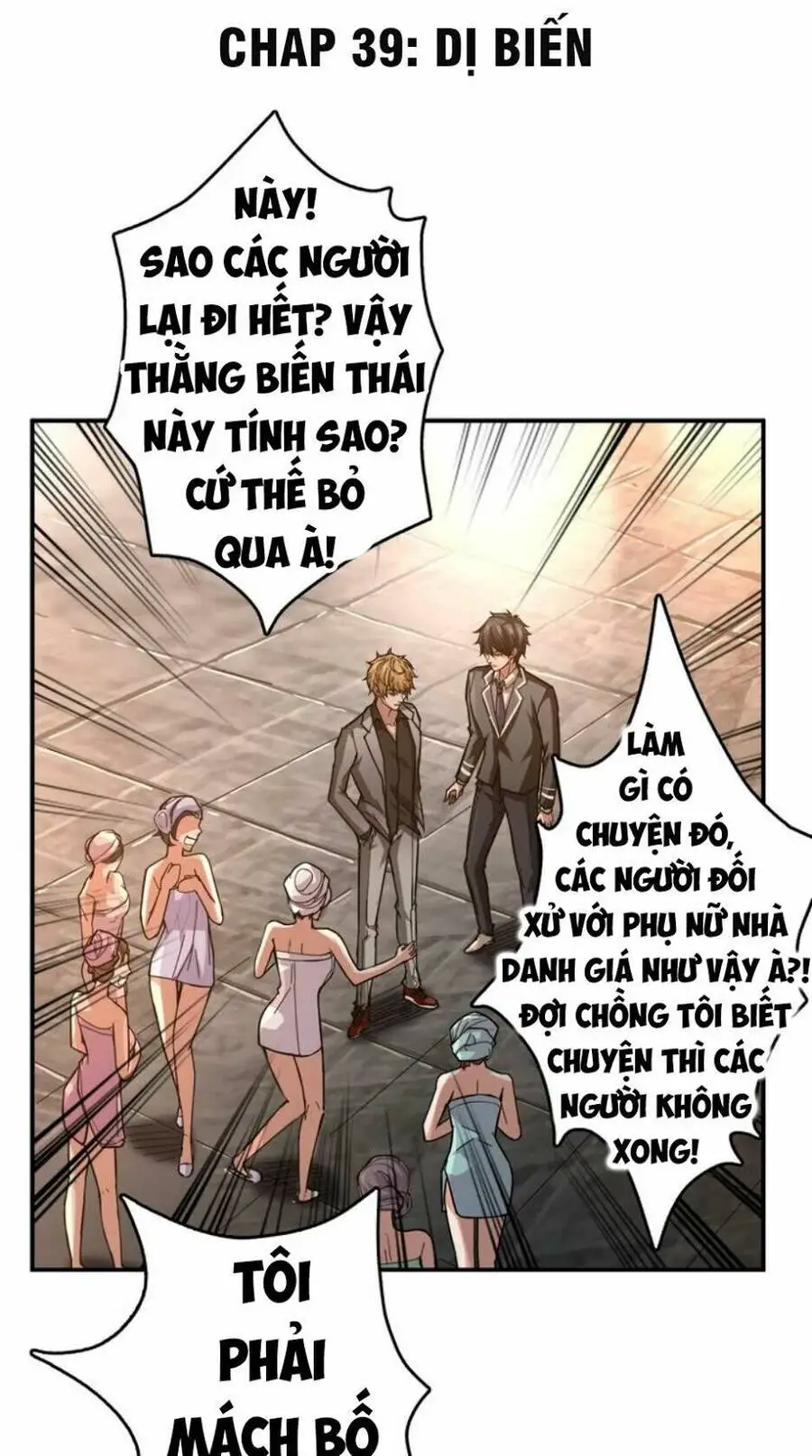 God Slayer Nettruyen ZZZ Chương 39 Page 2