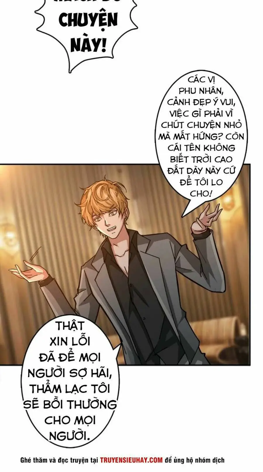 God Slayer Nettruyen ZZZ Chương 39 Page 3