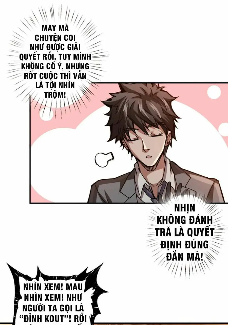 God Slayer Nettruyen ZZZ Chương 39 Page 6