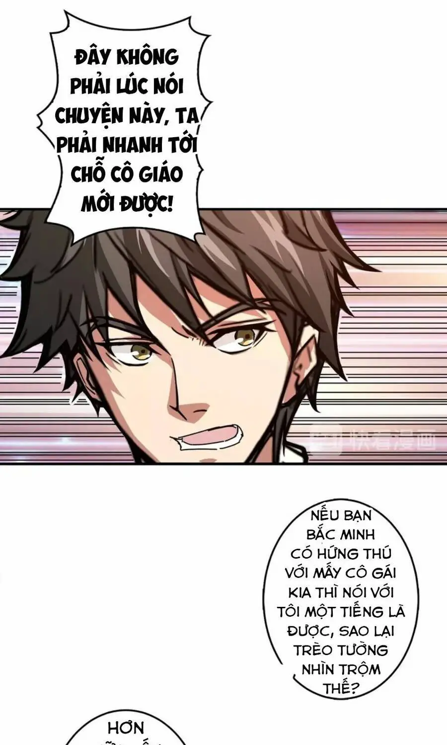 God Slayer Nettruyen ZZZ Chương 39 Page 8