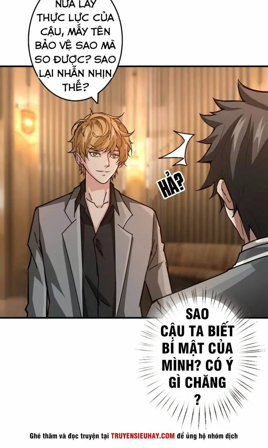 God Slayer Nettruyen ZZZ Chương 39 Page 9