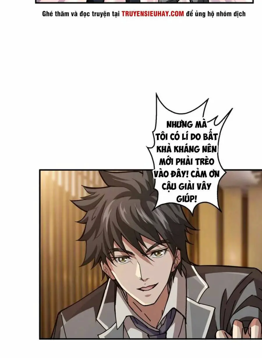 God Slayer Nettruyen ZZZ Chương 39 Page 11