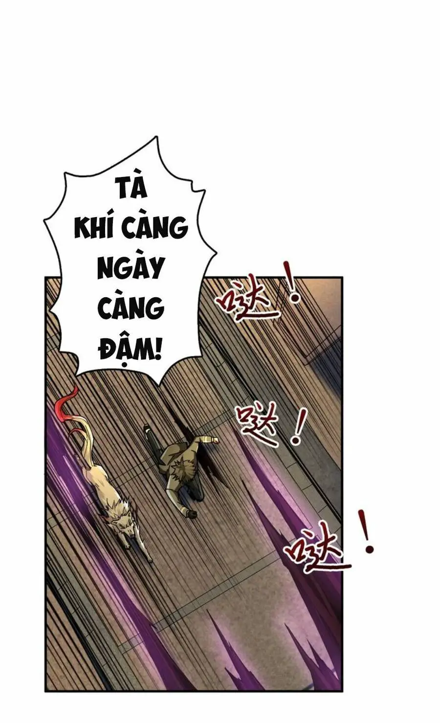 God Slayer Nettruyen ZZZ Chương 39 Page 15