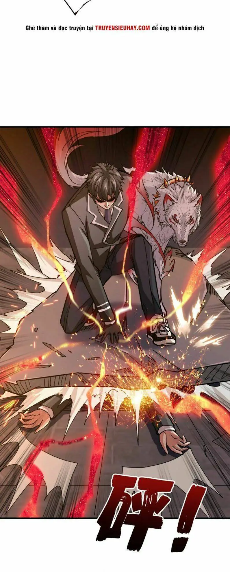God Slayer Nettruyen ZZZ Chương 39 Page 27