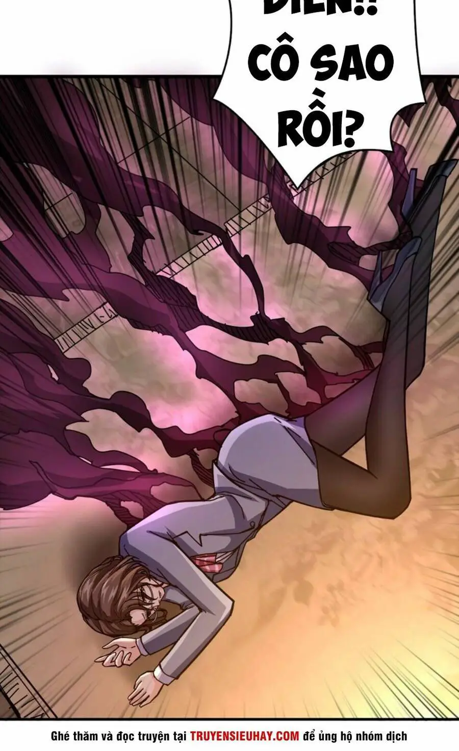 God Slayer Nettruyen ZZZ Chương 39 Page 29