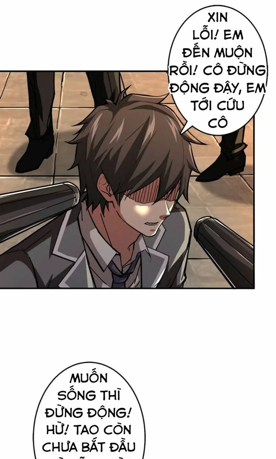 God Slayer Nettruyen ZZZ Chương 39 Page 32
