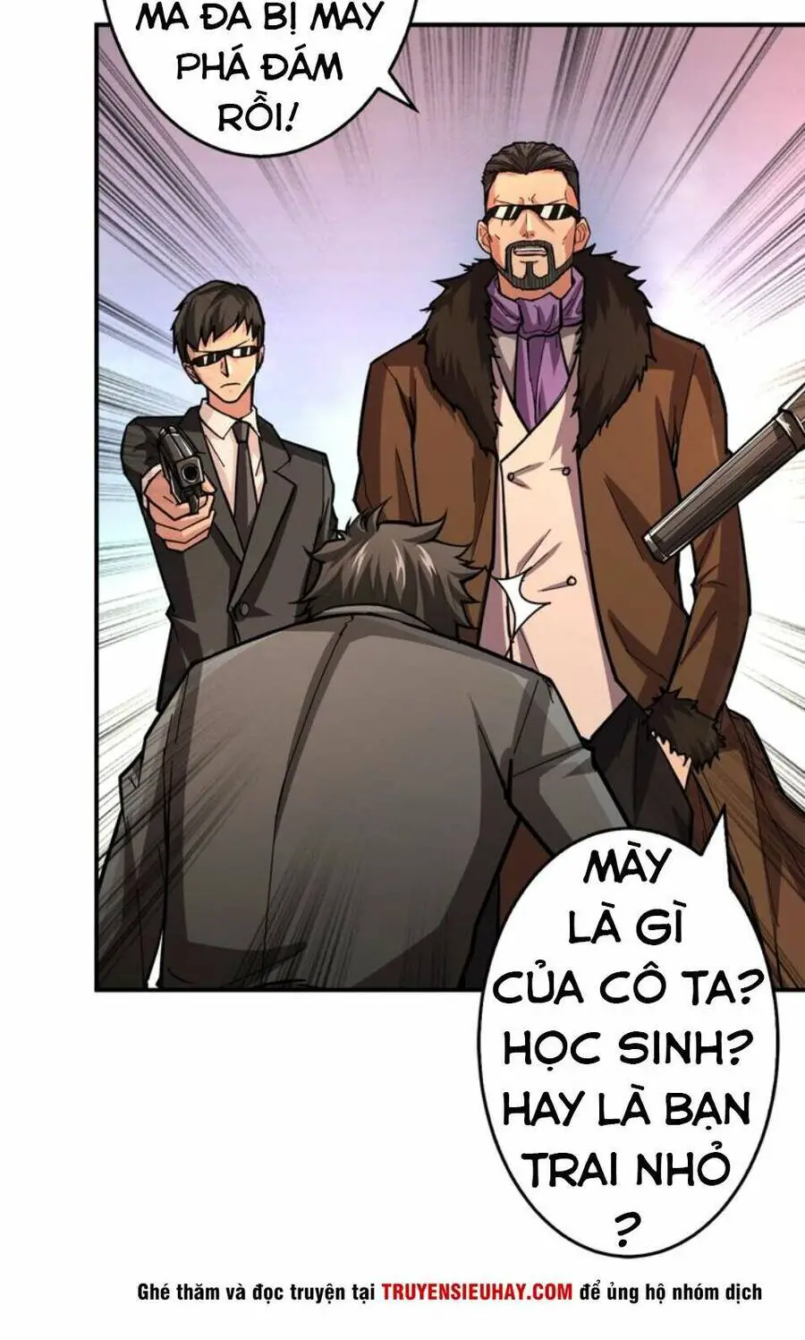 God Slayer Nettruyen ZZZ Chương 39 Page 33