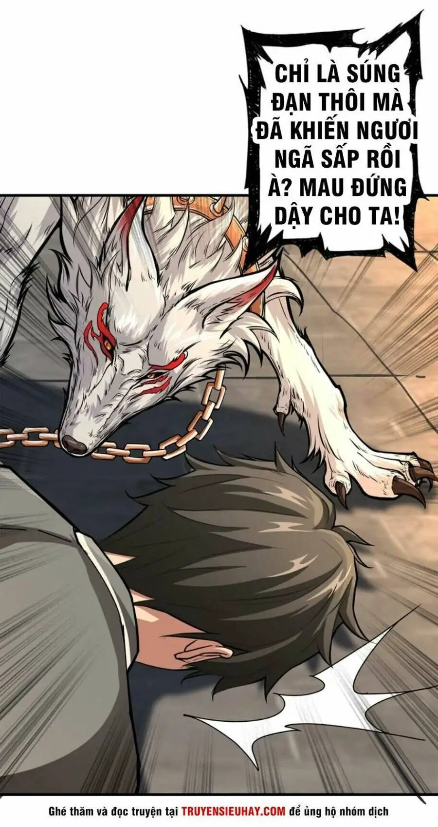 God Slayer Nettruyen ZZZ Chương 39 Page 42