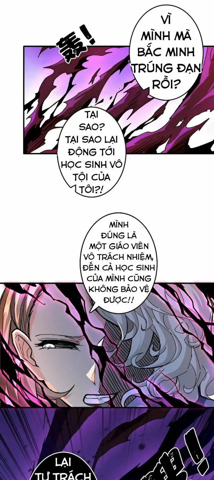 God Slayer Nettruyen ZZZ Chương 39 Page 45