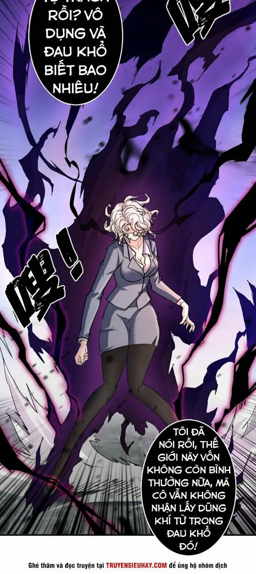 God Slayer Nettruyen ZZZ Chương 39 Page 46